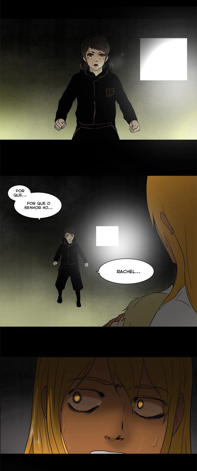 Read Tower of God PT-BR Manga Online