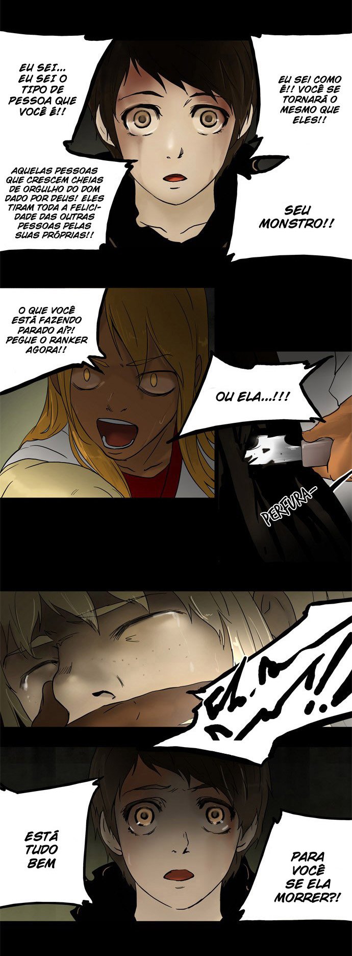 Read Tower of God PT-BR Manga Online