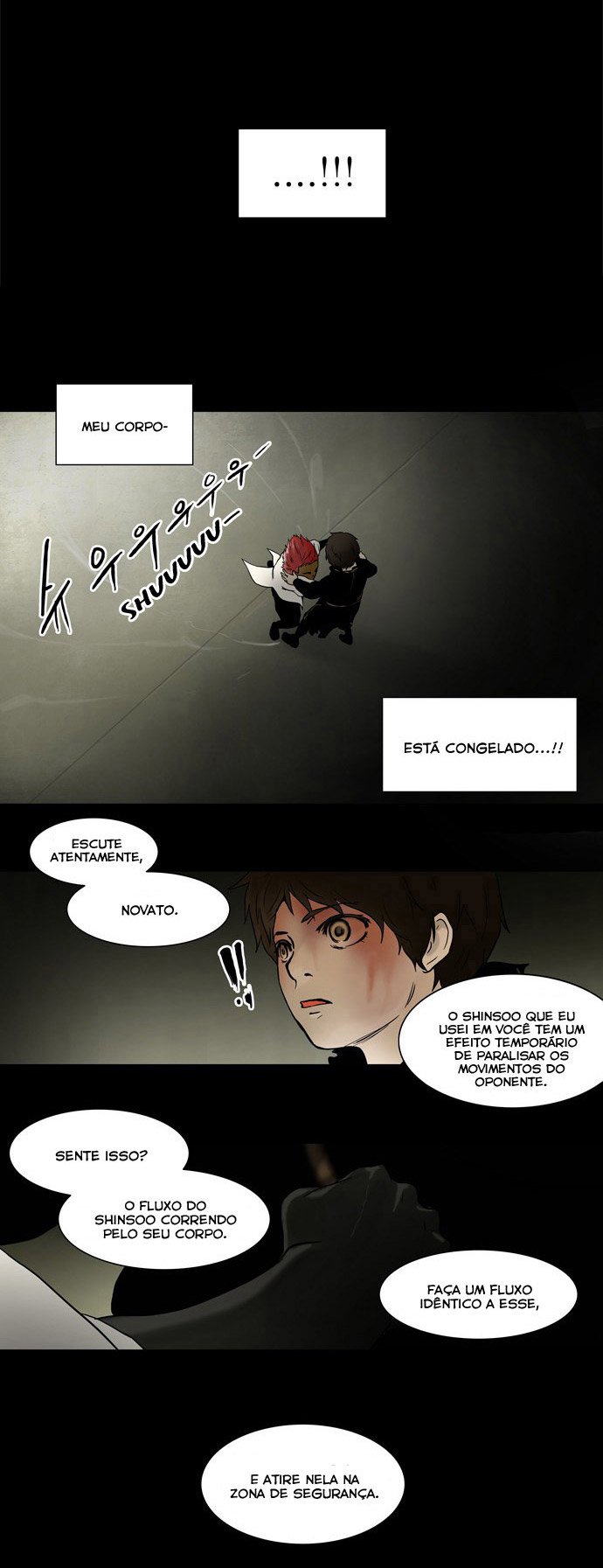 Read Tower of God PT-BR Manga Online