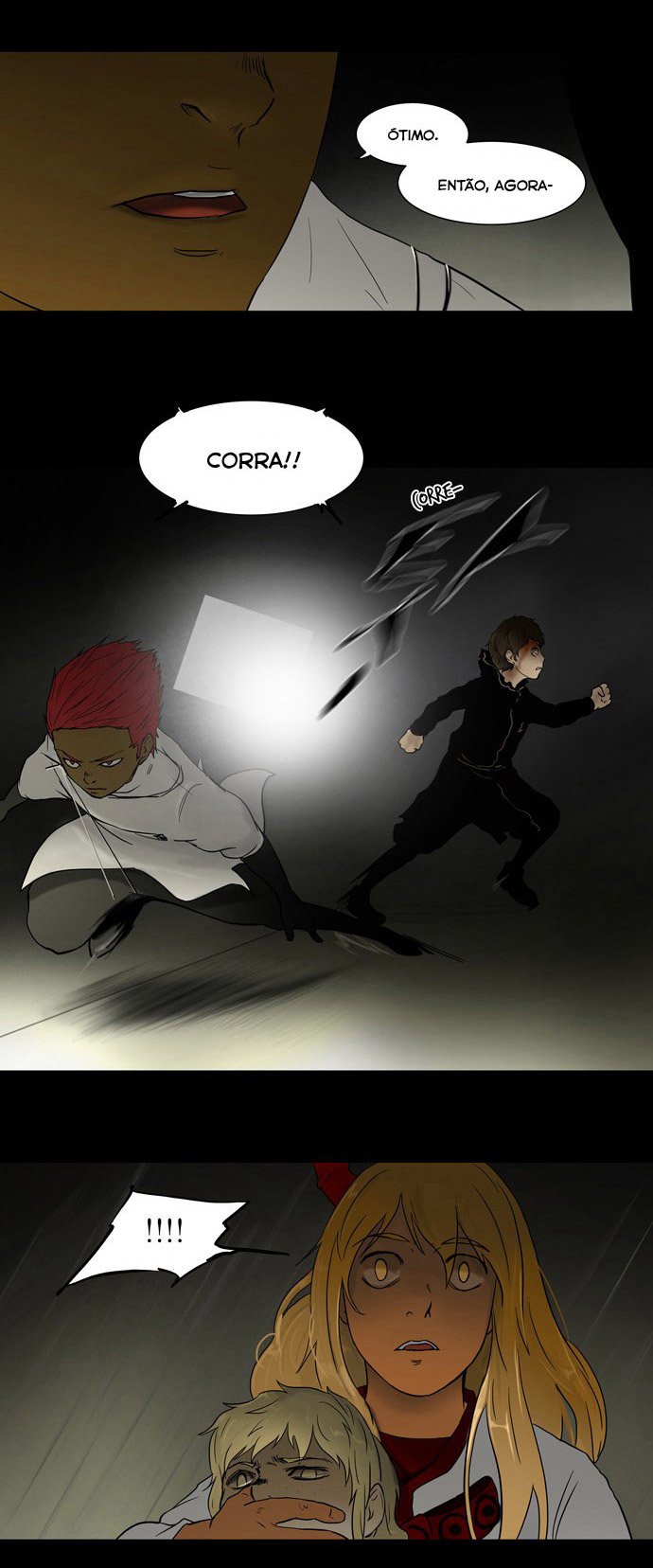 Read Tower of God PT-BR Manga Online