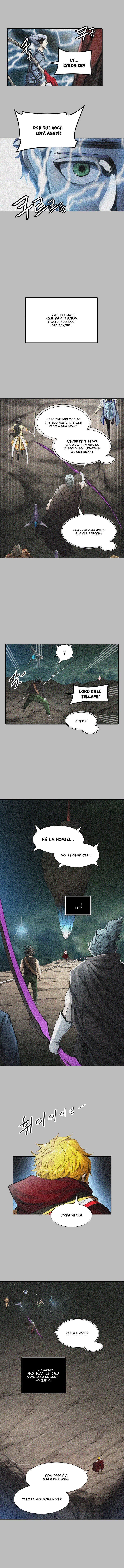 Read Tower of God PT-BR Manga Online