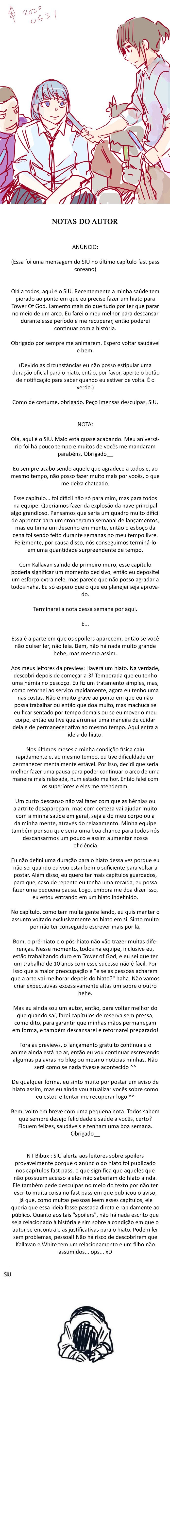 Read Tower of God PT-BR Manga Online