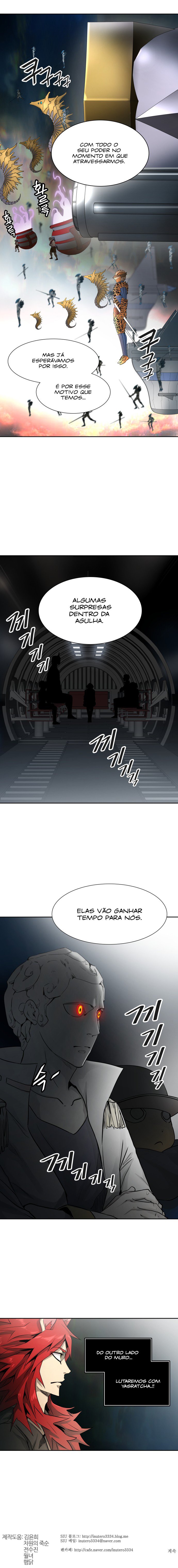 Read Tower of God PT-BR Manga Online