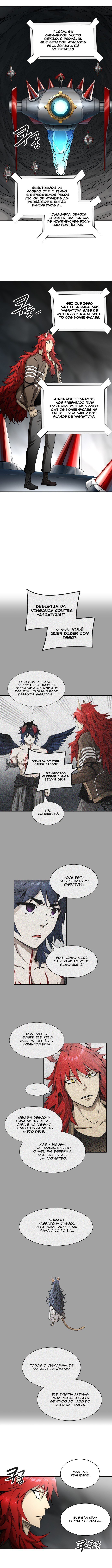 Read Tower of God PT-BR Manga Online