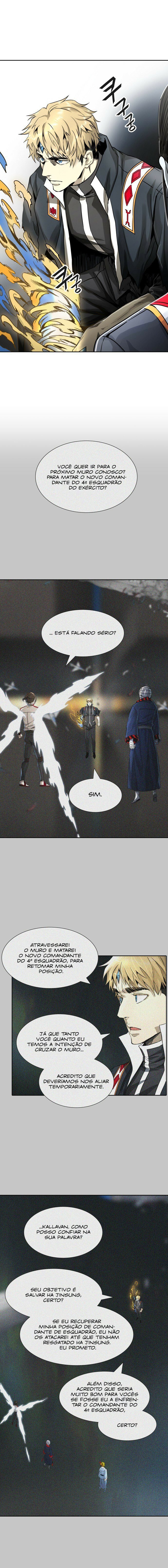 Read Tower of God PT-BR Manga Online