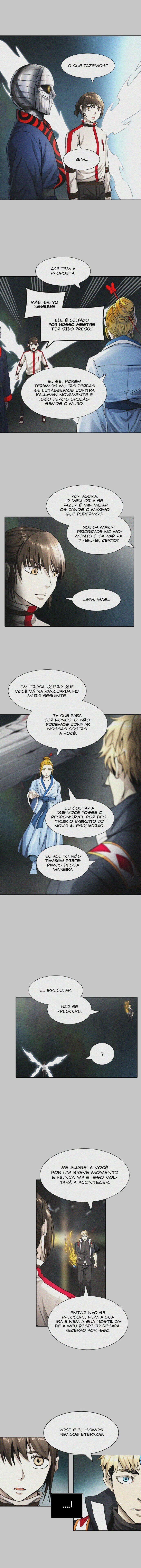 Read Tower of God PT-BR Manga Online