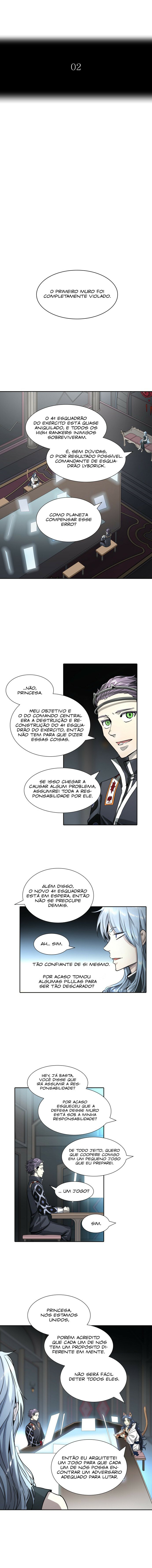 Read Tower of God PT-BR Manga Online