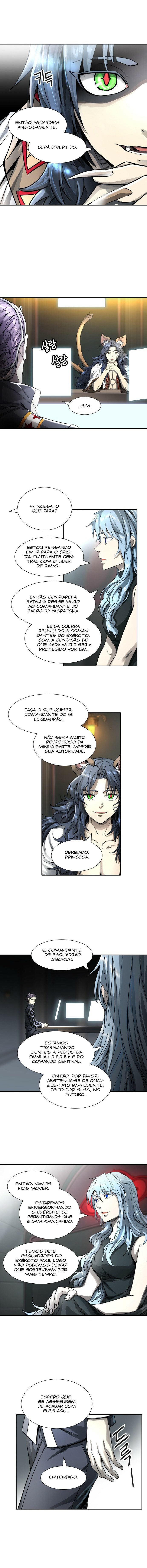 Read Tower of God PT-BR Manga Online