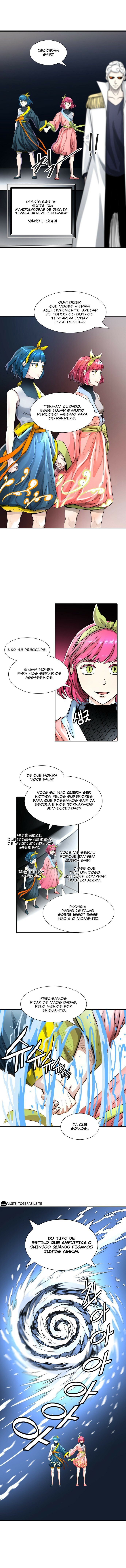 Read Tower of God PT-BR Manga Online
