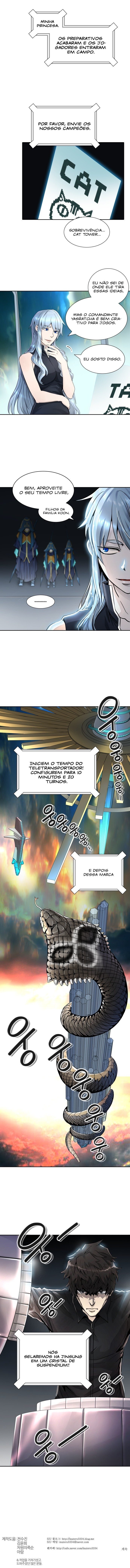 Read Tower of God PT-BR Manga Online