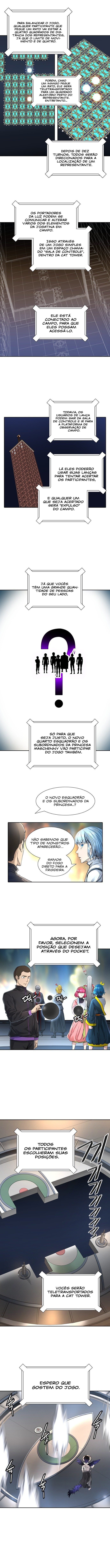 Read Tower of God PT-BR Manga Online