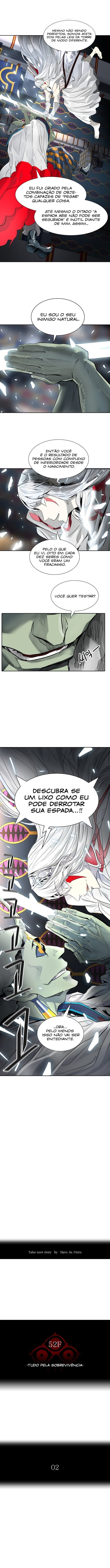 Read Tower of God PT-BR Manga Online