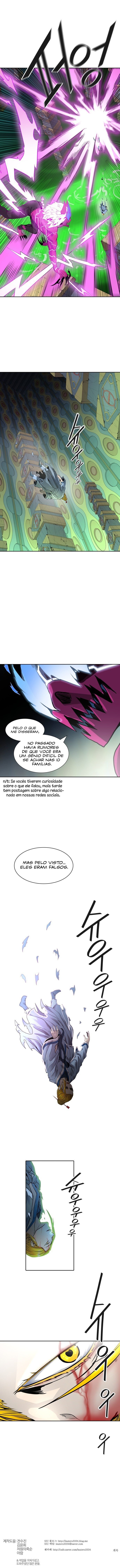 Read Tower of God PT-BR Manga Online