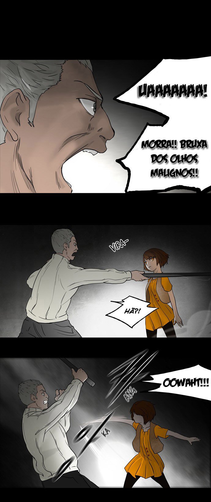 Read Tower of God PT-BR Manga Online