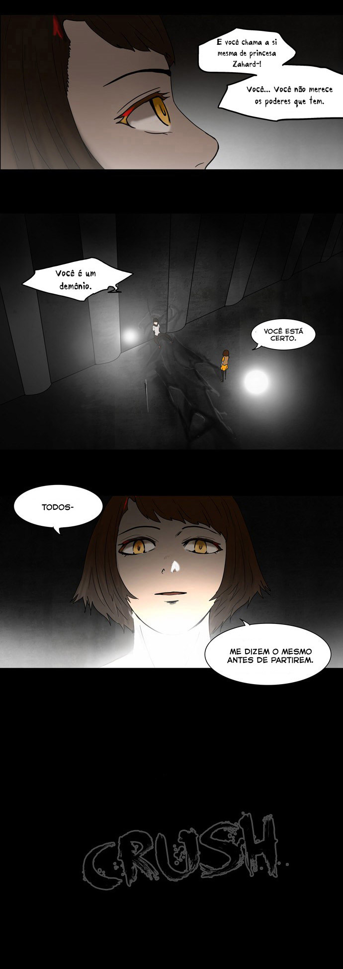 Read Tower of God PT-BR Manga Online