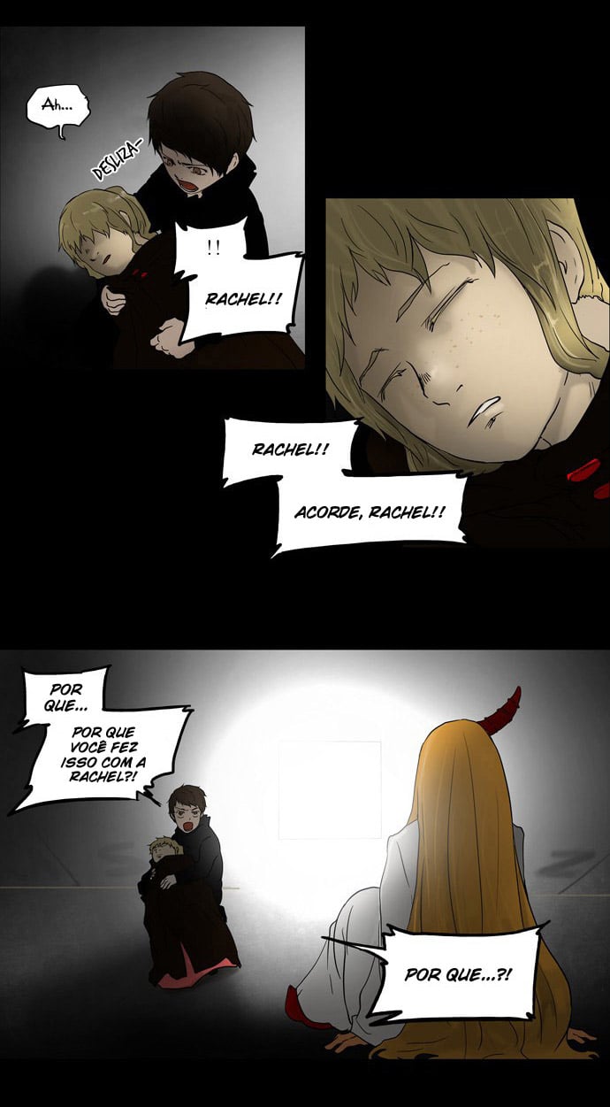 Read Tower of God PT-BR Manga Online