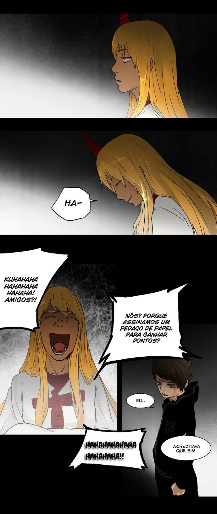 Read Tower of God PT-BR Manga Online