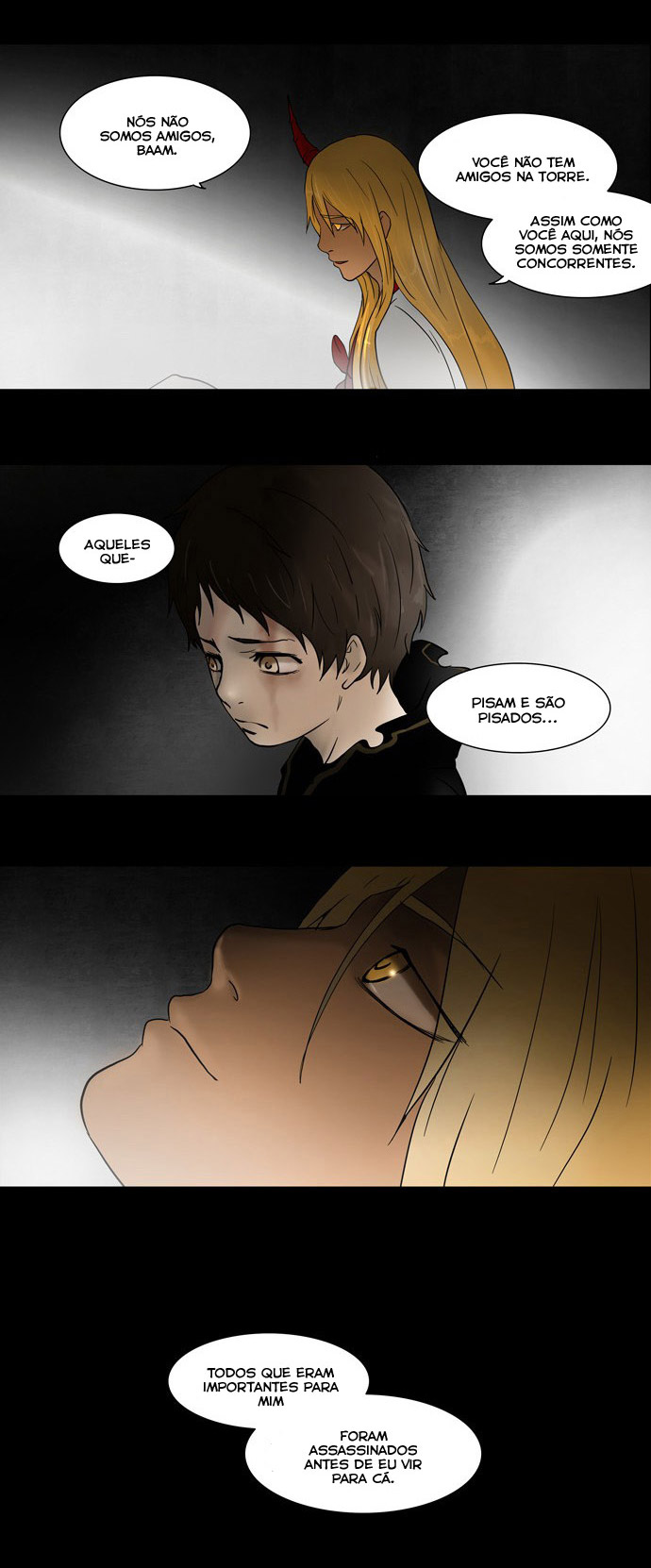 Read Tower of God PT-BR Manga Online