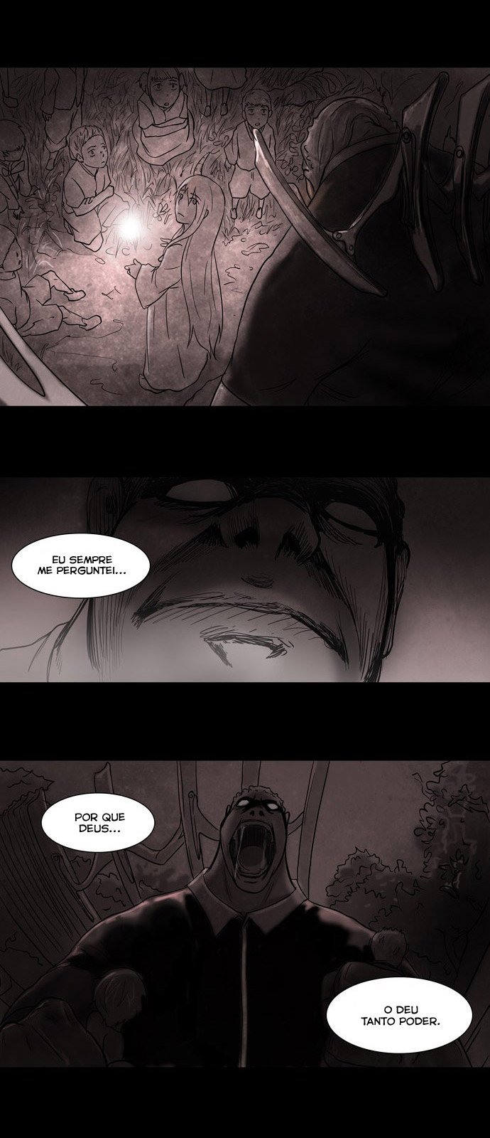 Read Tower of God PT-BR Manga Online
