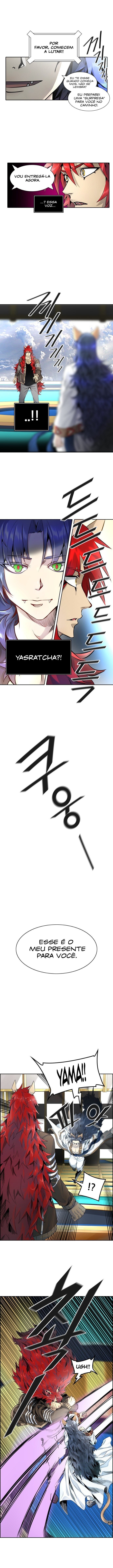 Read Tower of God PT-BR Manga Online