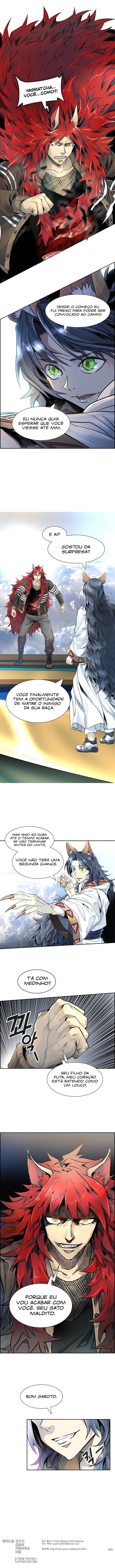 Read Tower of God PT-BR Manga Online