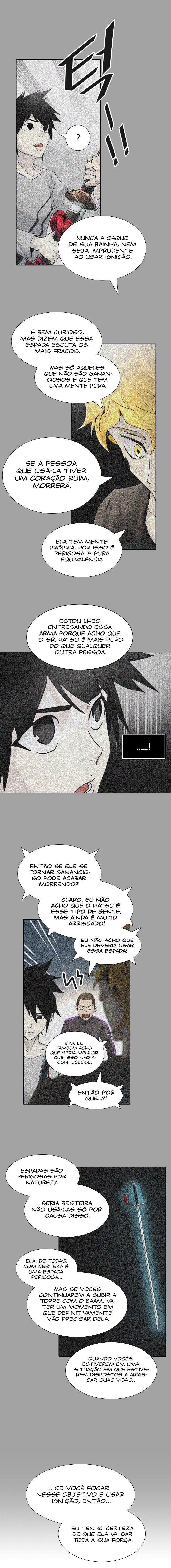 Read Tower of God PT-BR Manga Online