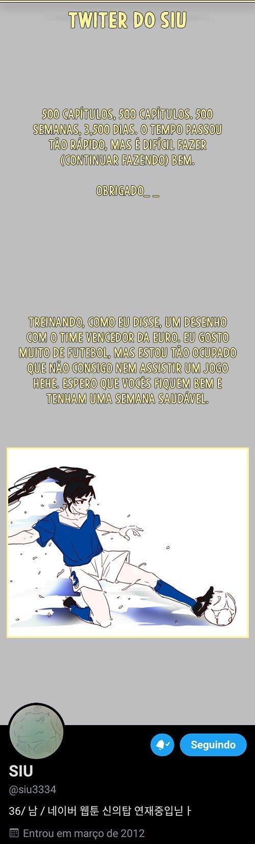 Read Tower of God PT-BR Manga Online