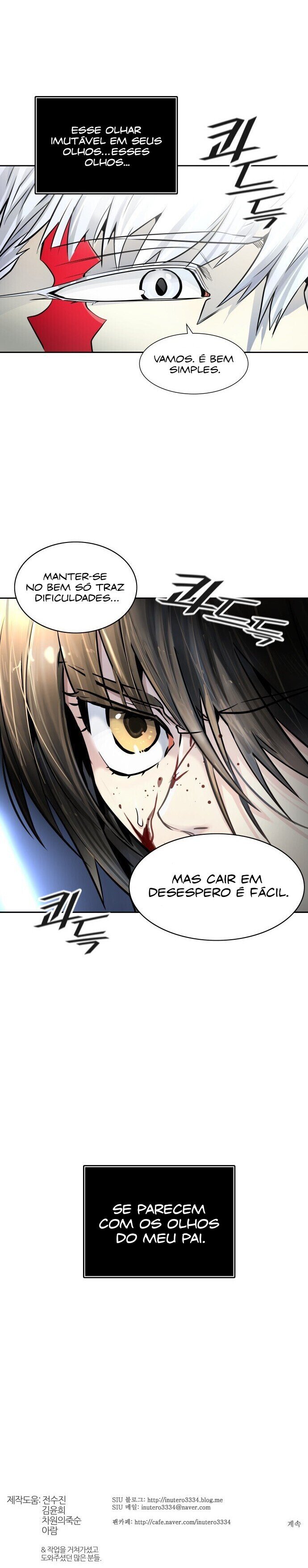 Read Tower of God PT-BR Manga Online