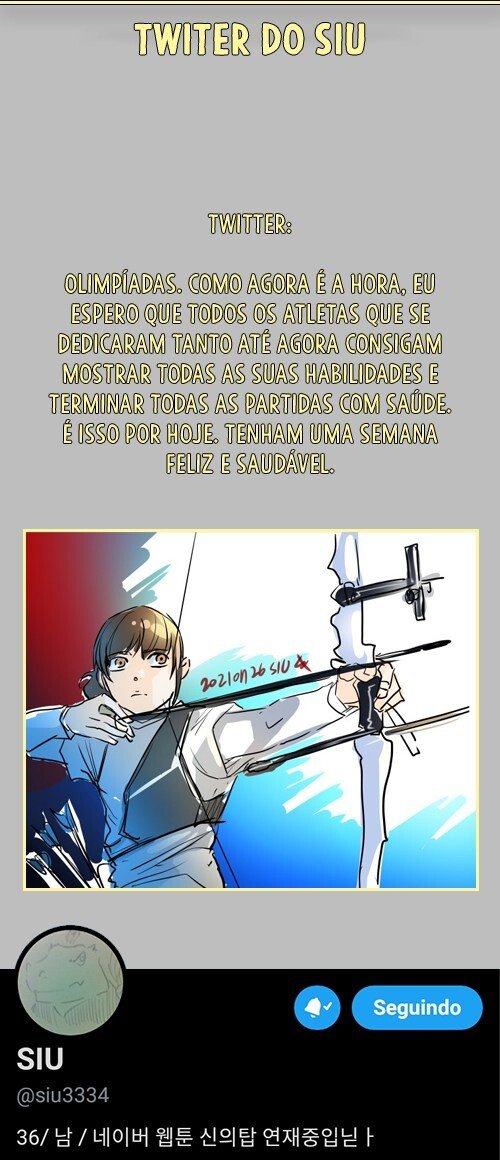 Read Tower of God PT-BR Manga Online