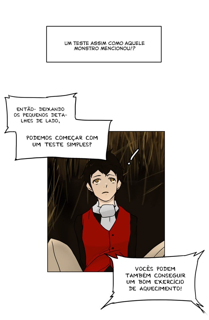 Read Tower of God PT-BR Manga Online