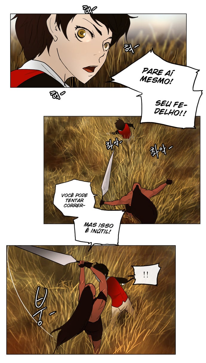 Read Tower of God PT-BR Manga Online