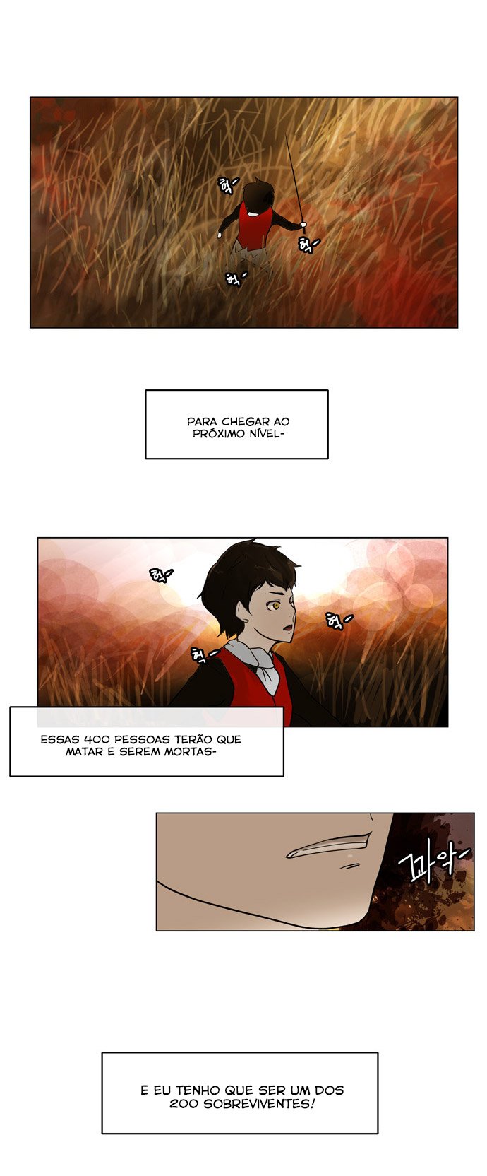 Read Tower of God PT-BR Manga Online