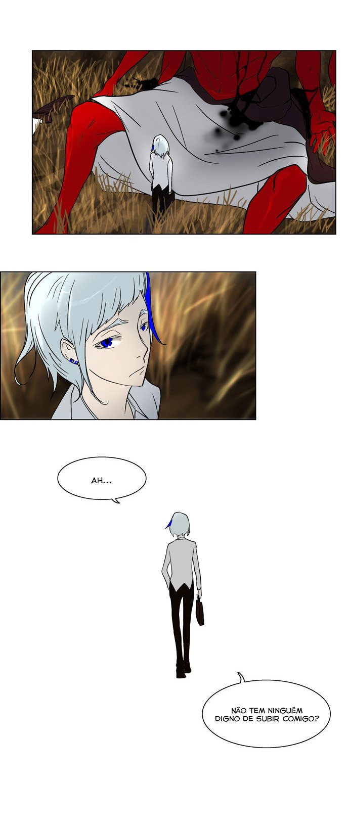 Read Tower of God PT-BR Manga Online