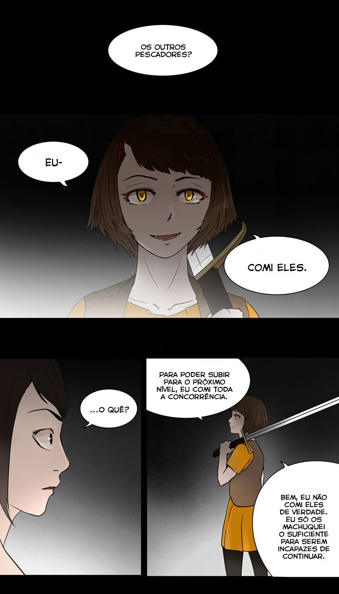 Read Tower of God PT-BR Manga Online