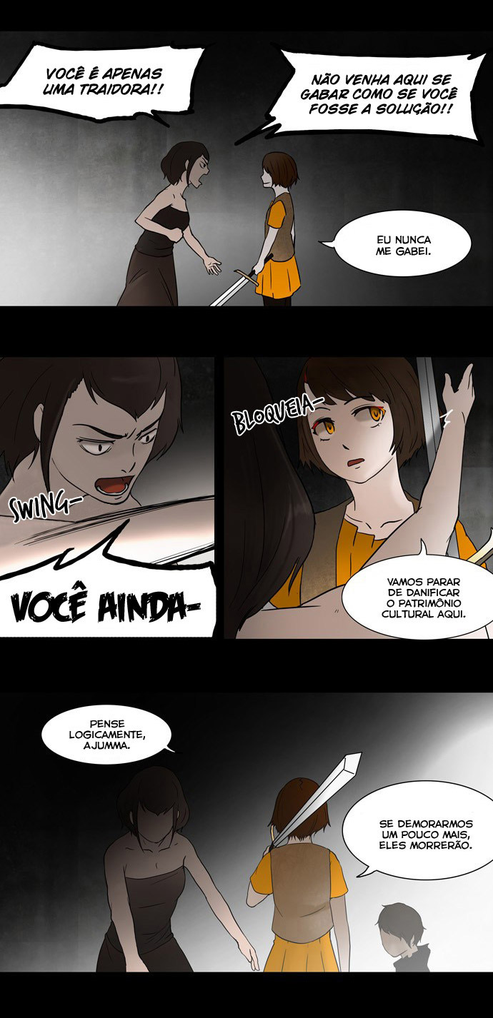 Read Tower of God PT-BR Manga Online