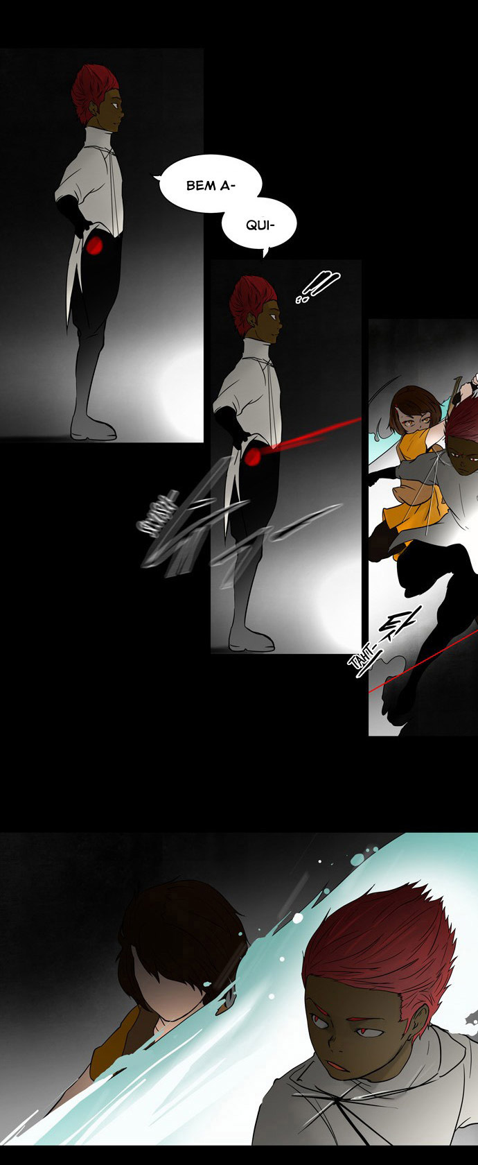 Read Tower of God PT-BR Manga Online