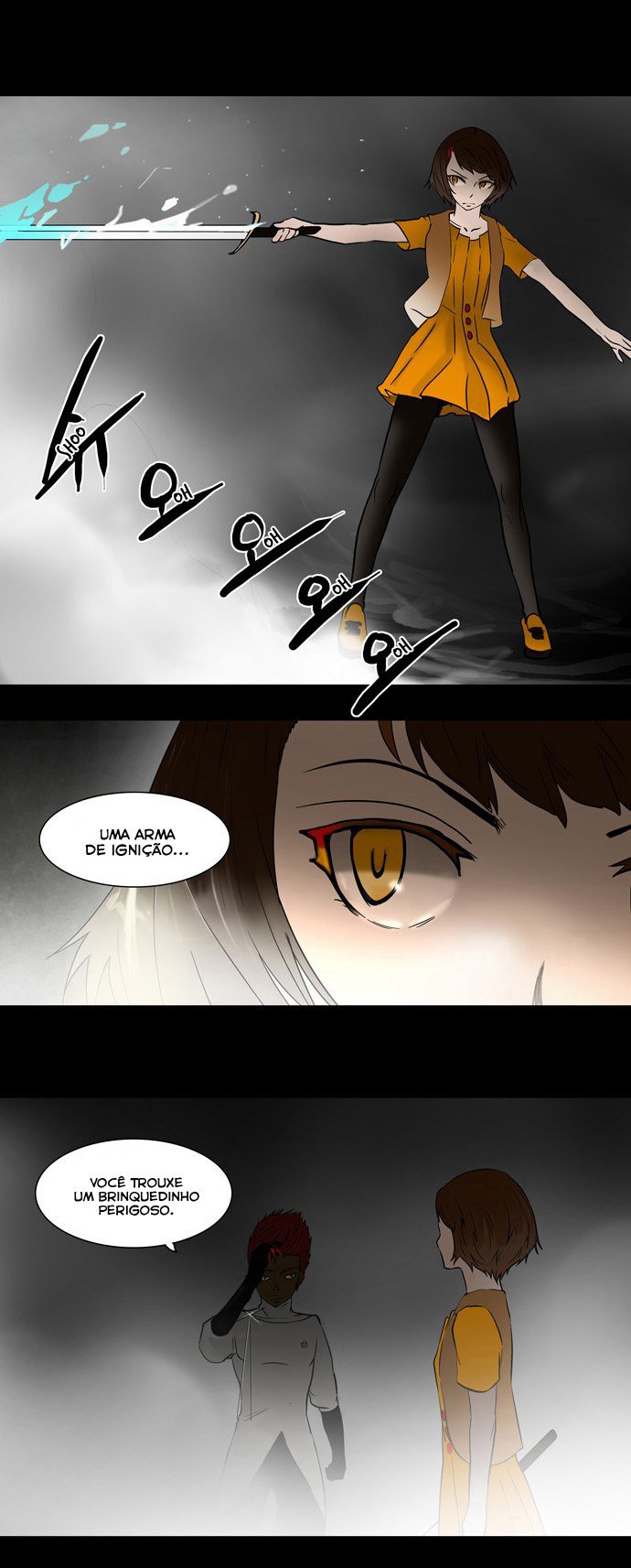 Read Tower of God PT-BR Manga Online