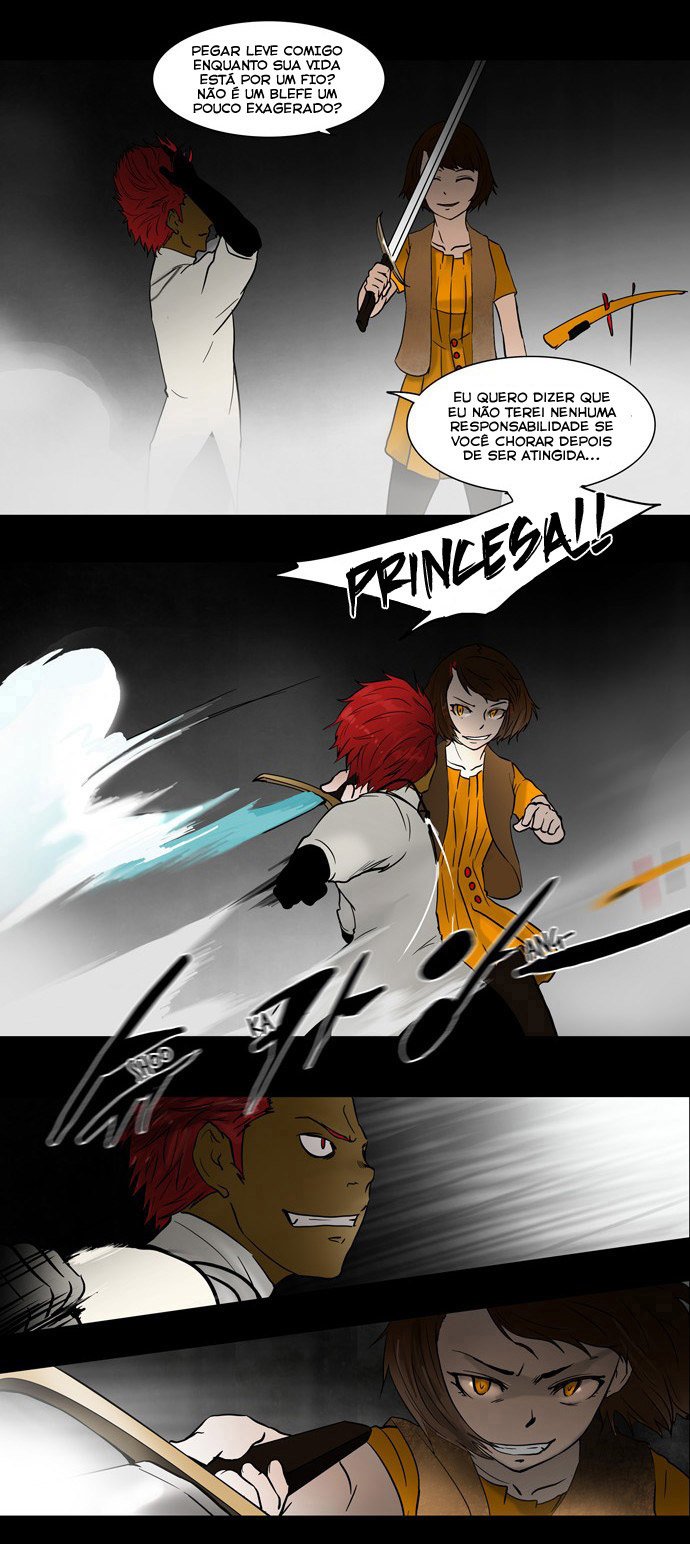 Read Tower of God PT-BR Manga Online