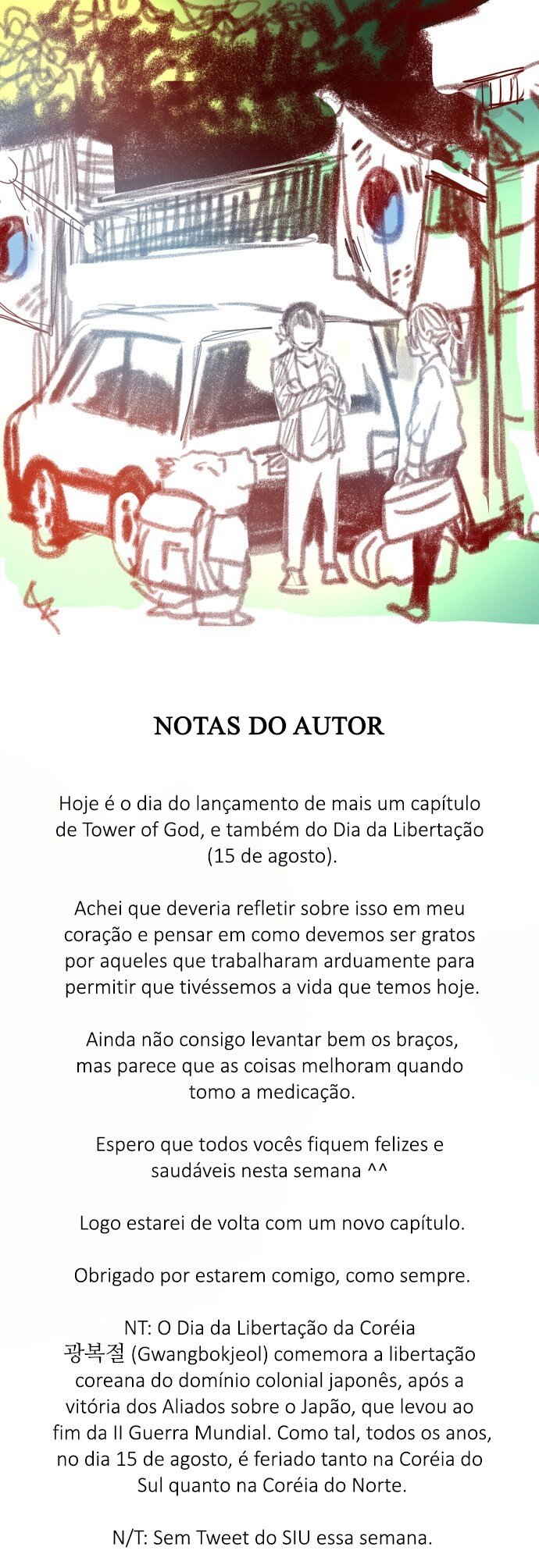 Read Tower of God PT-BR Manga Online