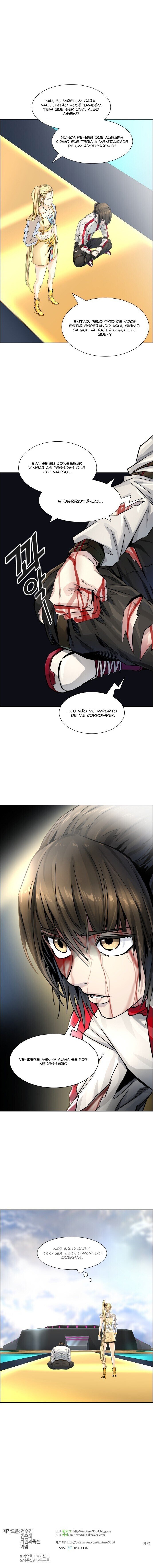 Read Tower of God PT-BR Manga Online