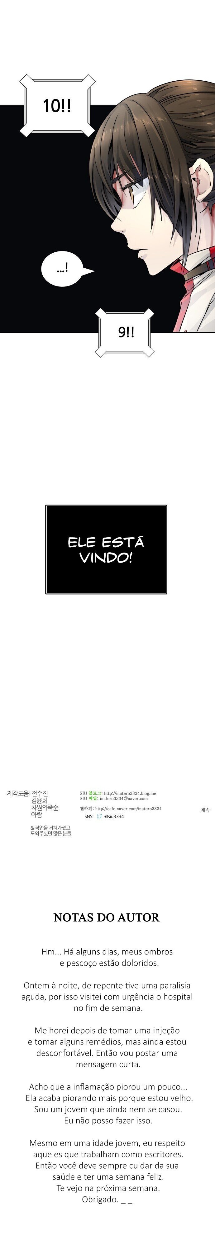 Read Tower of God PT-BR Manga Online