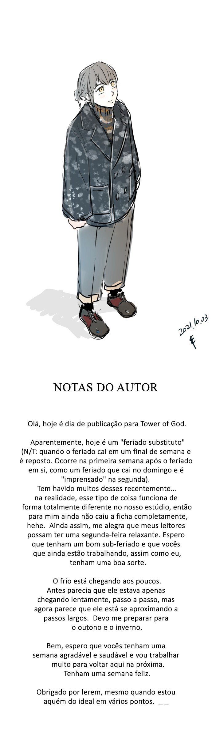 Read Tower of God PT-BR Manga Online