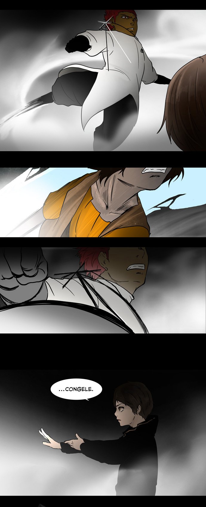 Read Tower of God PT-BR Manga Online