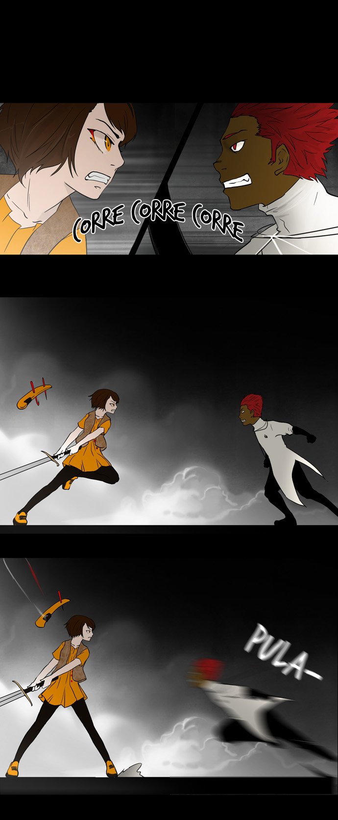 Read Tower of God PT-BR Manga Online