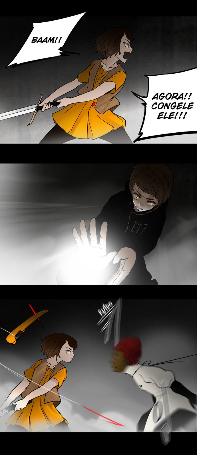 Read Tower of God PT-BR Manga Online