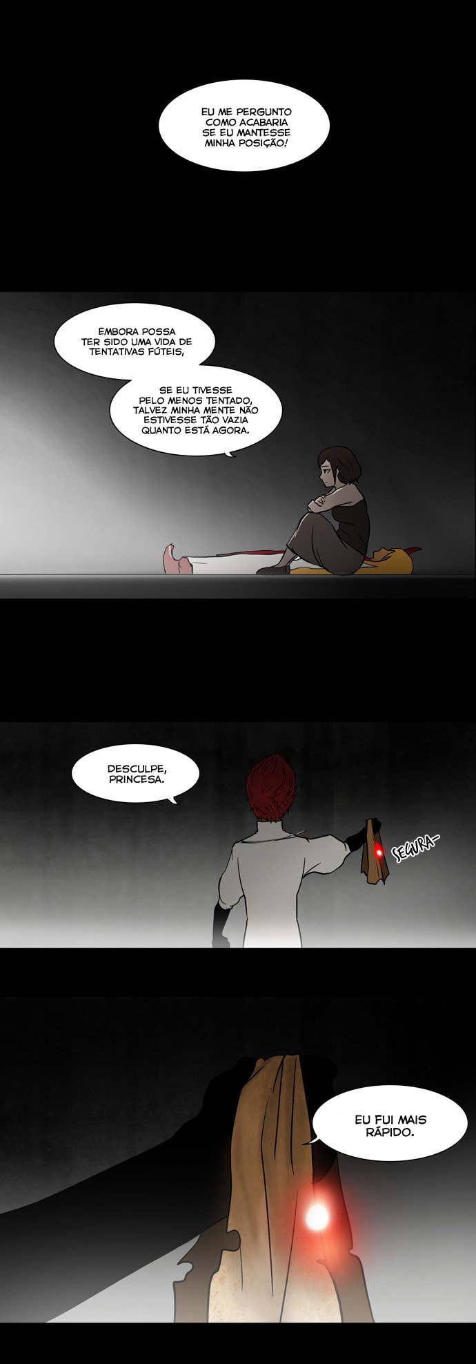 Read Tower of God PT-BR Manga Online