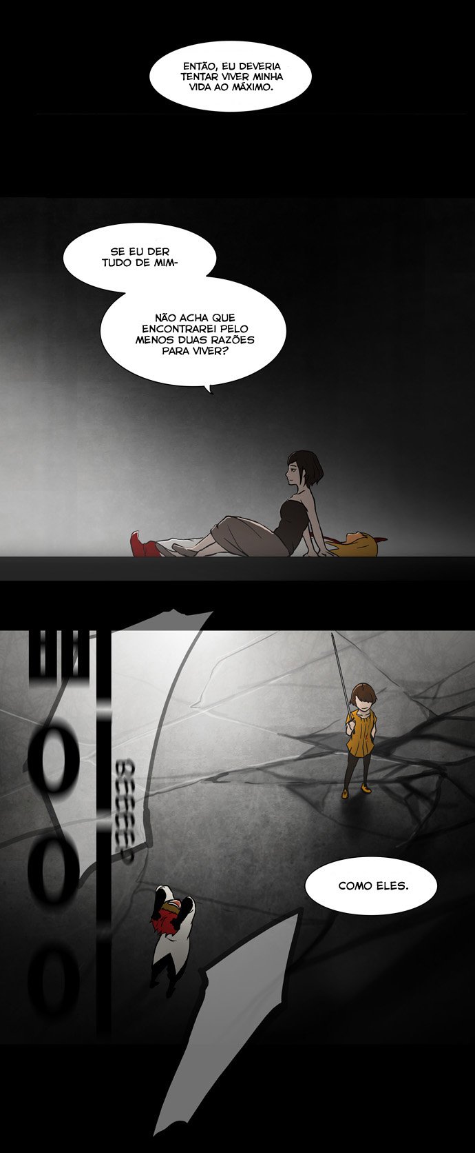 Read Tower of God PT-BR Manga Online