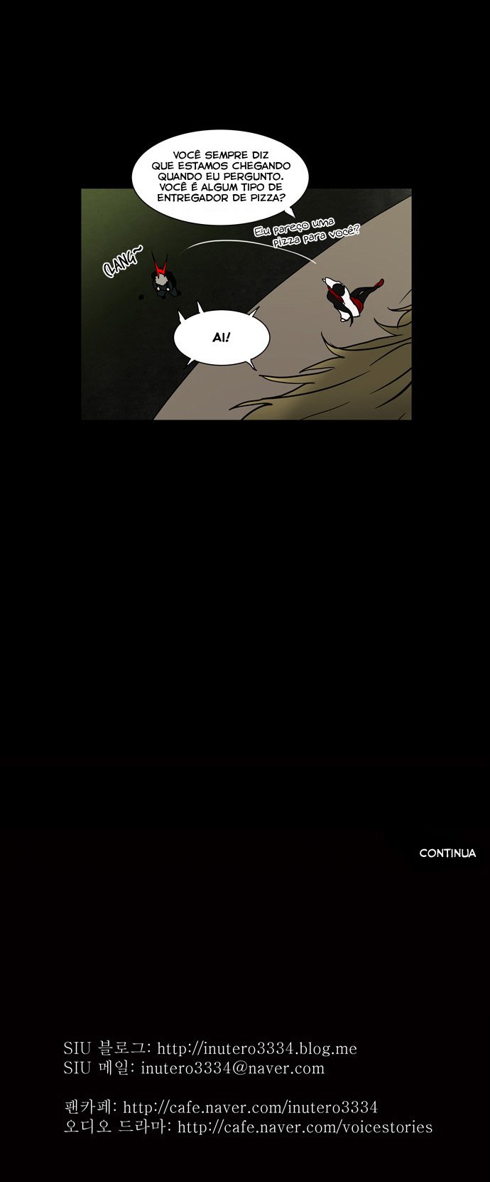 Read Tower of God PT-BR Manga Online
