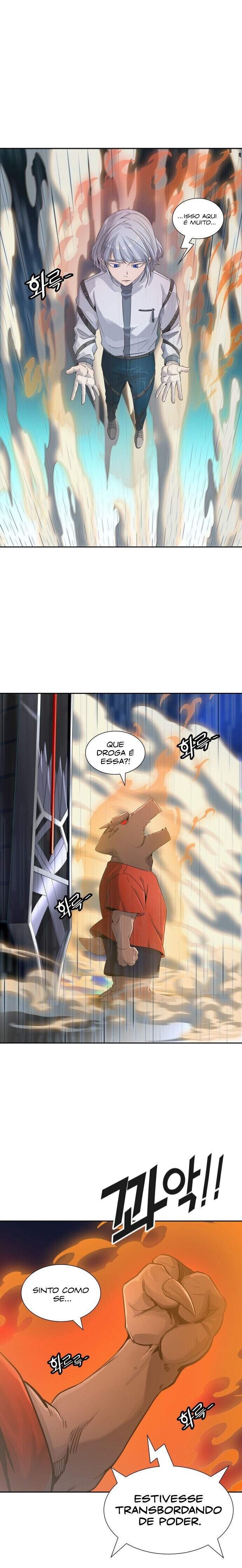 Read Tower of God PT-BR Manga Online