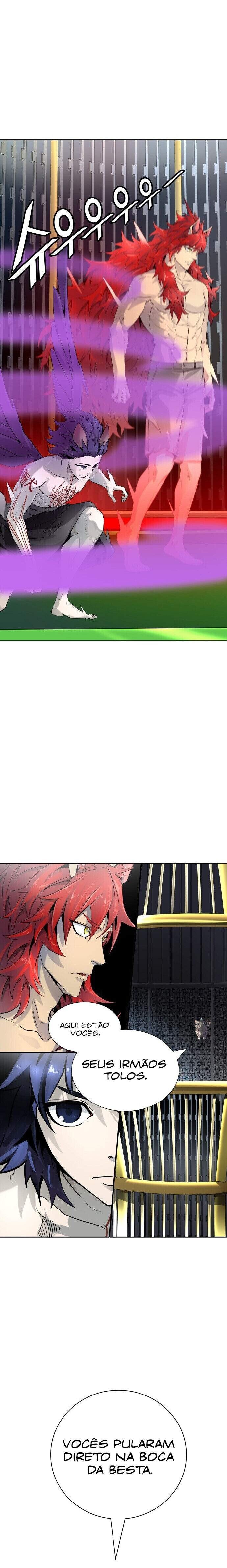 Read Tower of God PT-BR Manga Online